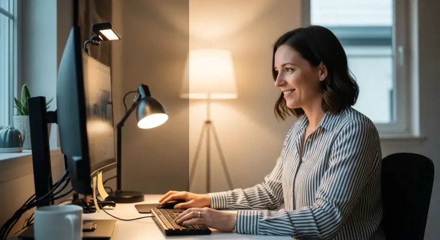 Divide and Conquer: Setting Up Lighting Zones for Productivity
