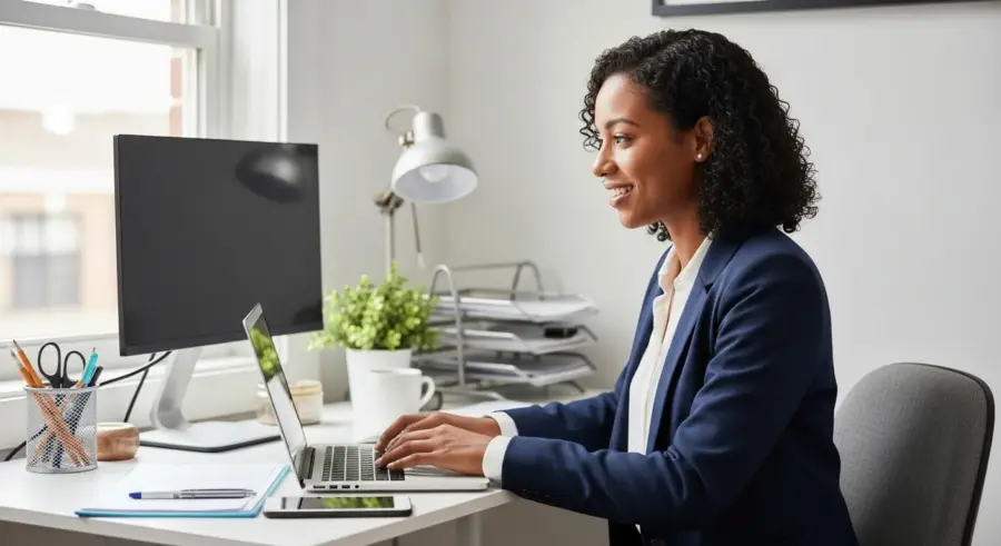 Conquer the Corner: Organization Ideas for Small Corner Desks