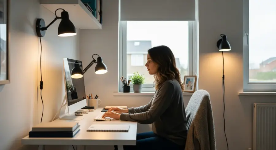 Beyond the Bulb: Creative Overhead Lighting Alternatives