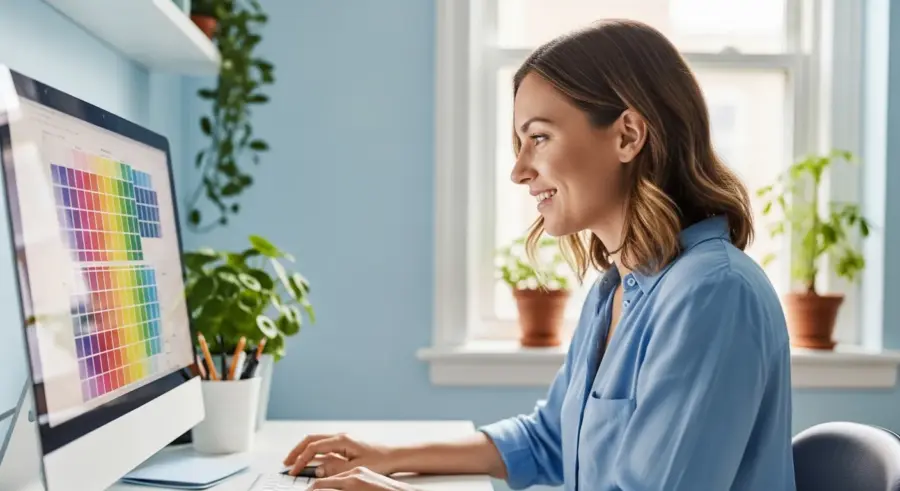 Color Psychology: Choosing the Right Colors for a Small Office