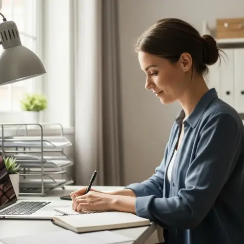 Desk Dreams: Decorating Your Small Office for Productivity