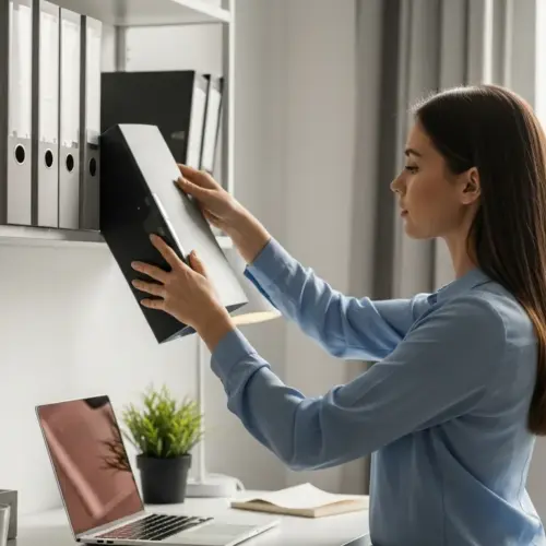 Declutter & Conquer: A Checklist for Small Office Organization
