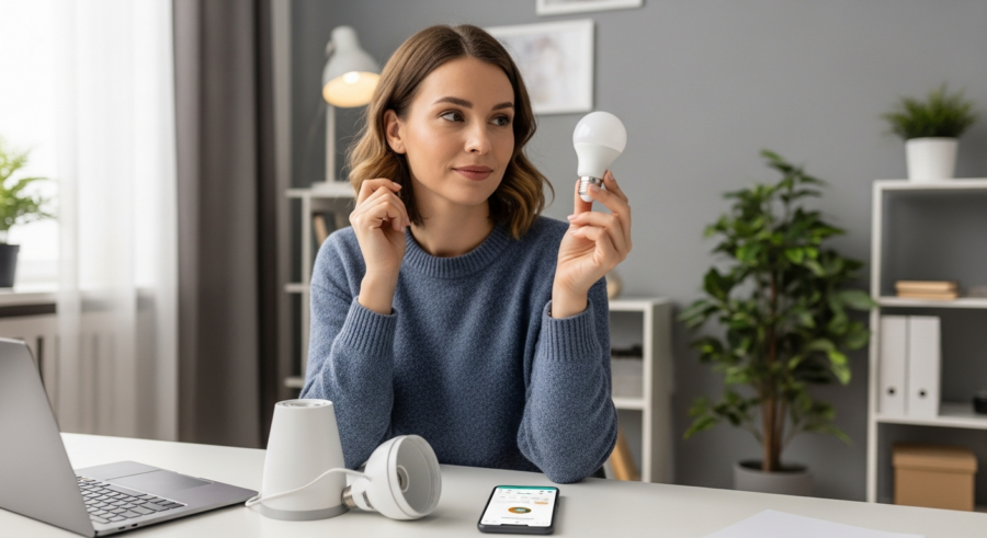Get Connected: A Step-by-Step Guide to Smart Bulb Setup