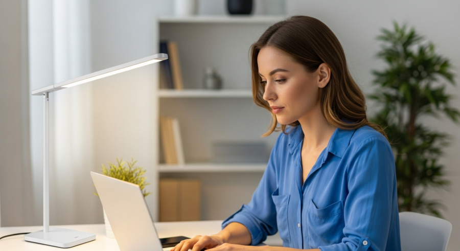 Choosing the Right Task Lighting: A Comprehensive Guide