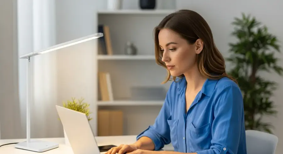 Choosing the Right Task Lighting: A Comprehensive Guide