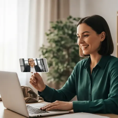 Look Your Best: Lighting for Professional Video Conferencing